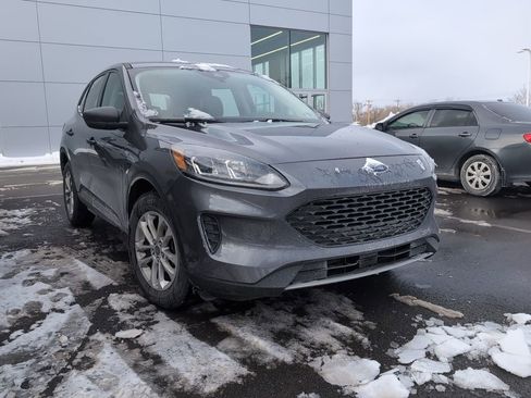 Used 2021 Ford Escape S image 6