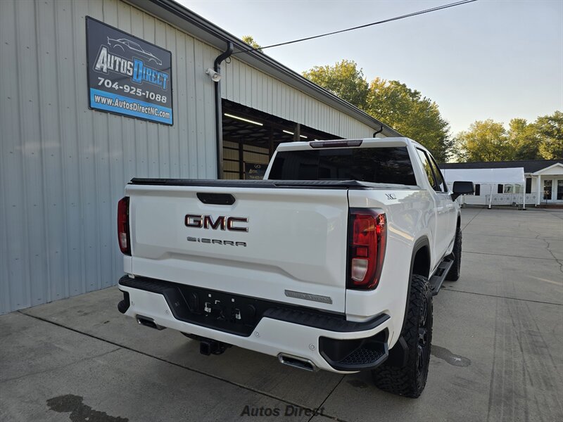 Used 2020 GMC Sierra 1500 Elevation w/ Elevation Value Package AWD/4WD image 22