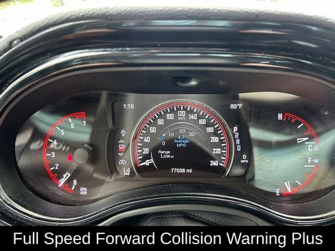 Used 2022 Dodge Durango GT RWD image 23
