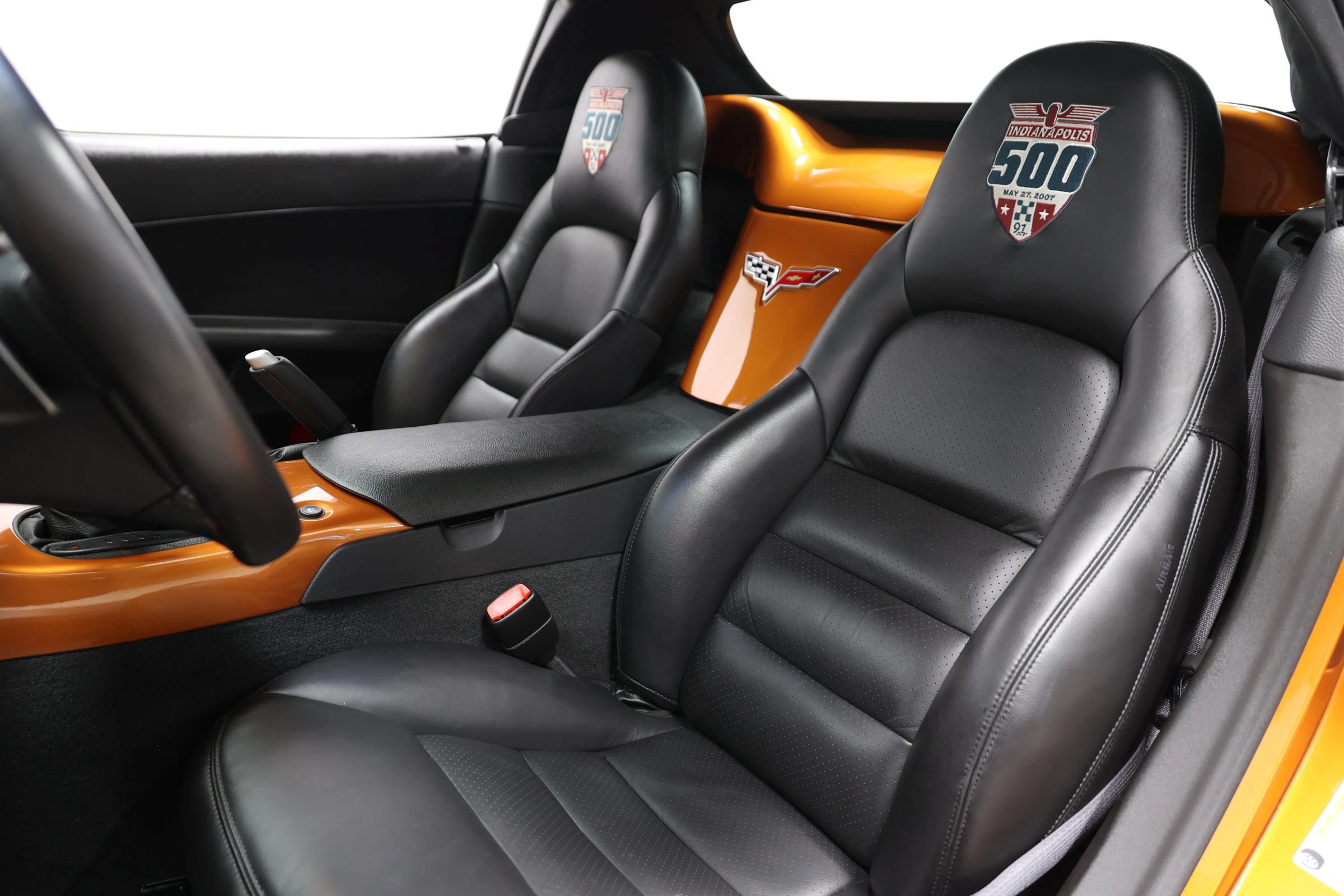 Used 2007 Chevrolet Corvette Convertible w/ Preferred Equipment Group RWD image 4