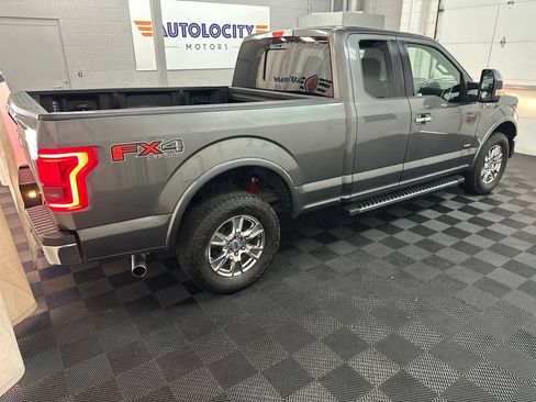 Used 2016 Ford F150 Lariat AWD/4WD image 10