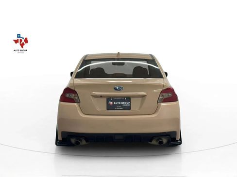 Used 2017 Subaru WRX STI Limited w/ Popular Package #1 image 8