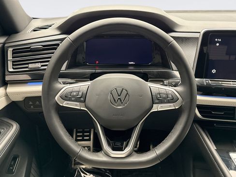 Used 2024 Volkswagen Atlas Cross Sport SEL Premium R-Line image 12
