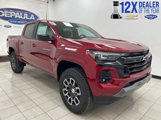 New 2026 Chevrolet Colorado Z71 w/ Z71 Convenience Package 2 AWD/4WD video 1