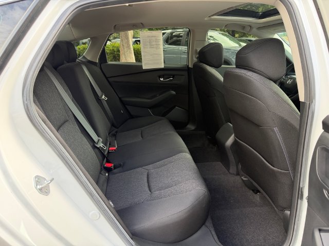 Certified 2024 Honda Accord EX image 18