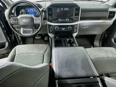 Used 2023 Ford F150 XLT w/ Equipment Group 301A Mid AWD/4WD image 16