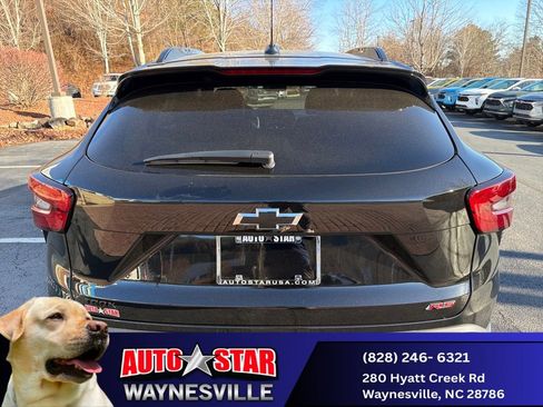 New 2026 Chevrolet Trax RS w/ Driver Confidence Package image 4