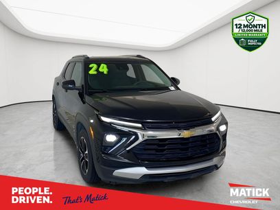 Certified 2024 Chevrolet TrailBlazer LT