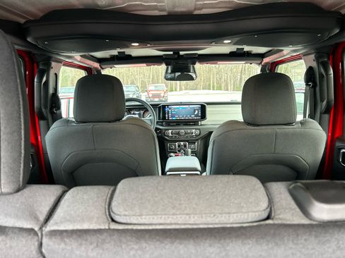 New 2026 Jeep Wrangler Unlimited Sport AWD/4WD image 30