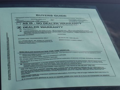 Used 2021 GMC Sierra 1500 AT4 w/ AT4 Premium Package image 60