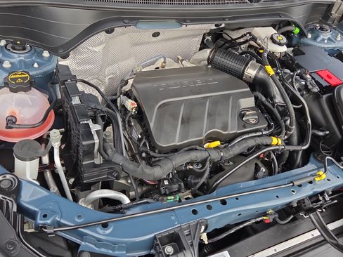 Certified 2025 Buick Envista Preferred FWD image 17