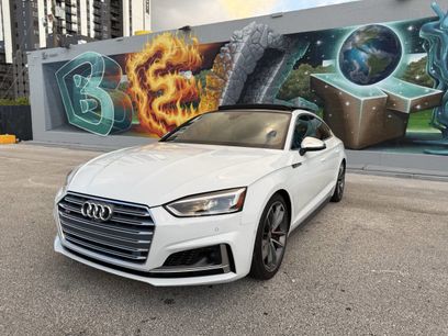 Used 2019 Audi S5 Prestige w/ S Sport Package