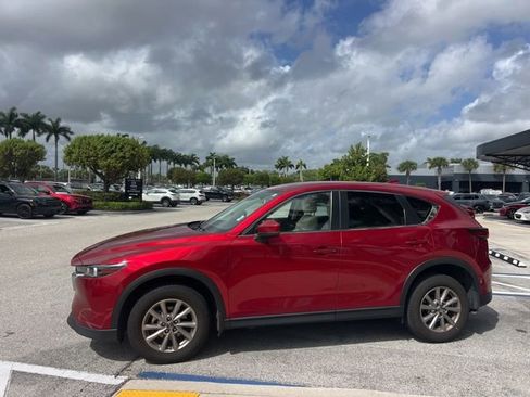 Used 2023 MAZDA CX-5 AWD 2.5 S w/ Select Package image 11