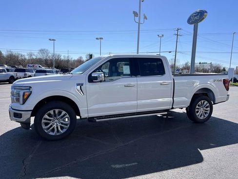 New 2026 Ford F150 Lariat w/ Equipment Group 502A High image 3