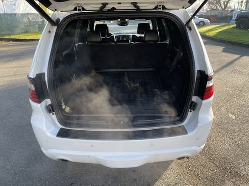 Used 2017 Dodge Durango R/T w/ Technology Group image 4