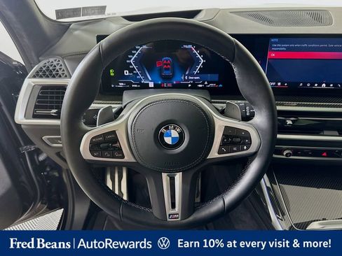 Used 2025 BMW X7 M60i w/ Executive Package AWD/4WD image 12