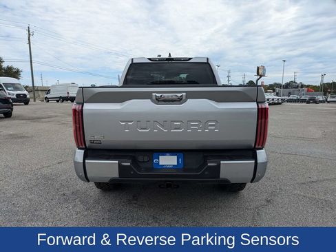 Used 2024 Toyota Tundra Limited AWD/4WD image 5