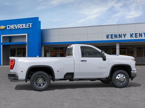 New 2026 Chevrolet Silverado 3500 W/T image 5