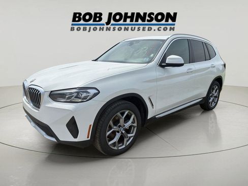 Used 2024 BMW X3 xDrive30i AWD/4WD image 6