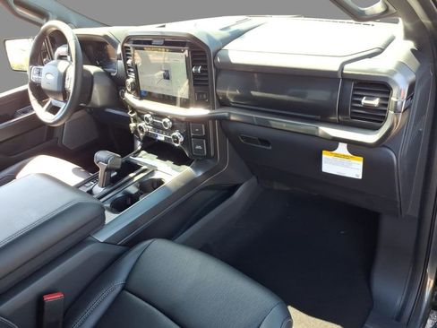 New 2026 Ford F150 Lariat image 12