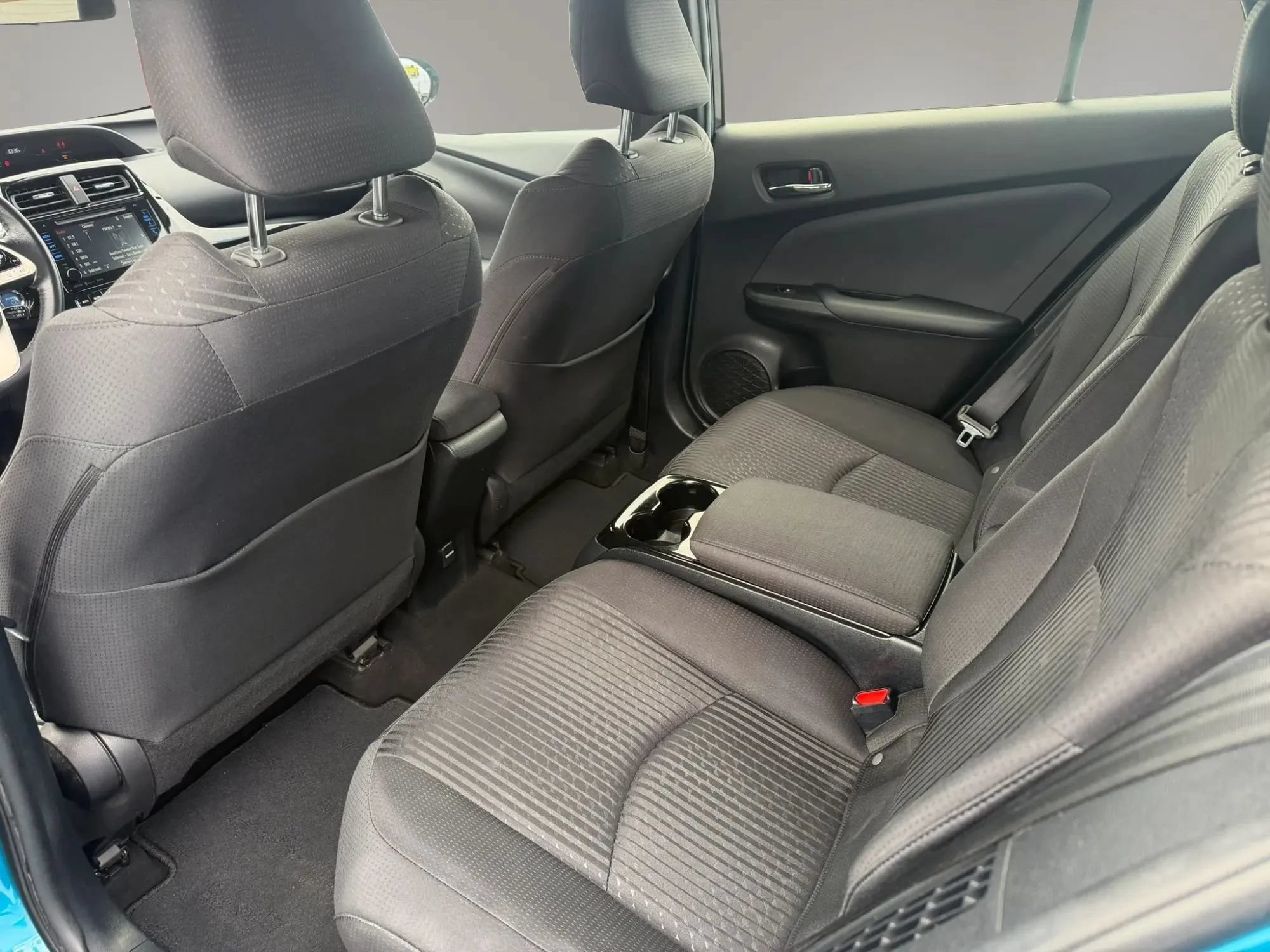 Used 2017 Toyota Prius Prime Plus FWD image 13