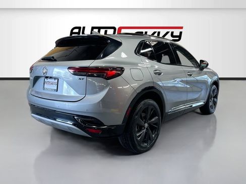 Used 2023 Buick Envision Essence w/ Sport Touring Package AWD/4WD image 7