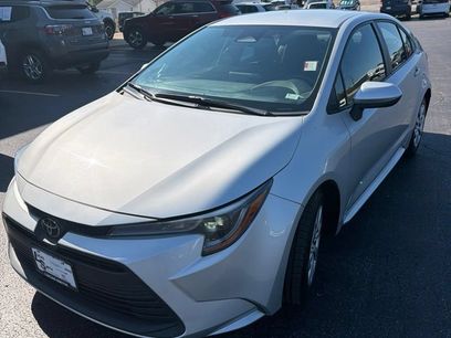 Used 2024 Toyota Corolla LE