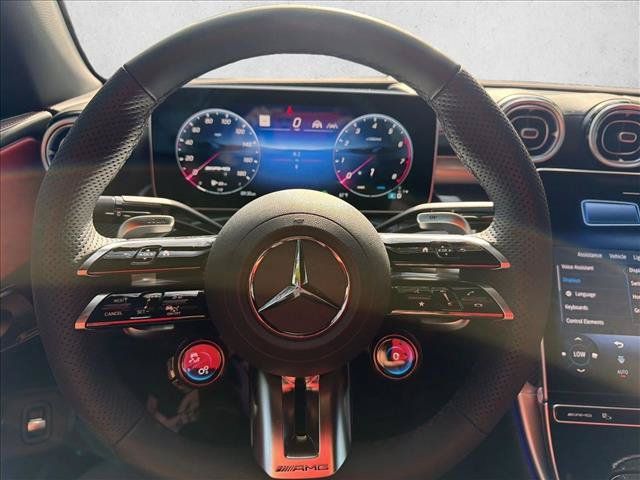 New 2027 Mercedes-Benz CLE 53 AMG 4MATIC Cabriolet image 12
