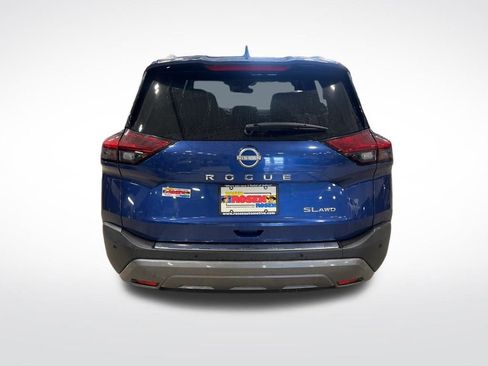 Certified 2023 Nissan Rogue SL w/ SL Premium Package image 48