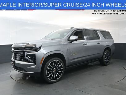 Used 2026 Chevrolet Suburban High Country
