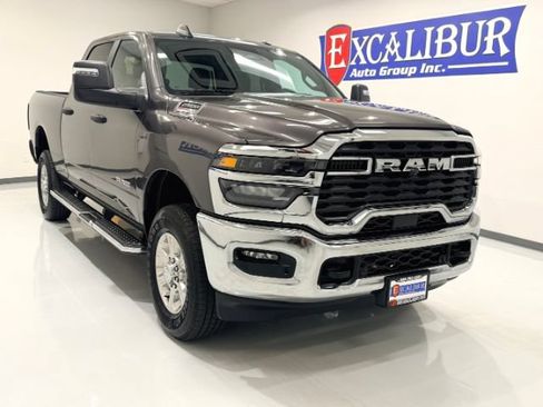 Used 2026 RAM 2500 Big Horn AWD/4WD image 2