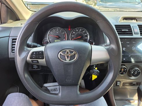 Used 2012 Toyota Corolla S FWD image 13