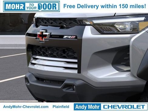 New 2026 Chevrolet Colorado ZR2 w/ Technology Package AWD/4WD image 13