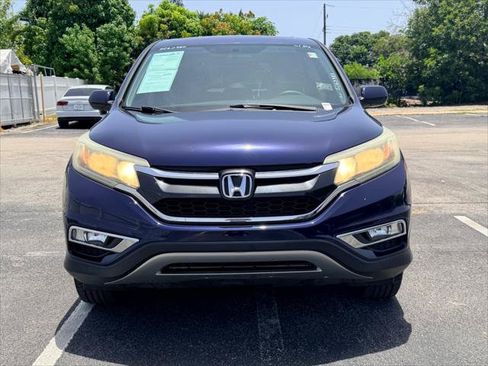 Used 2015 Honda CR-V EX image 9