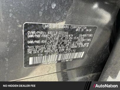 Used 2025 Subaru Forester