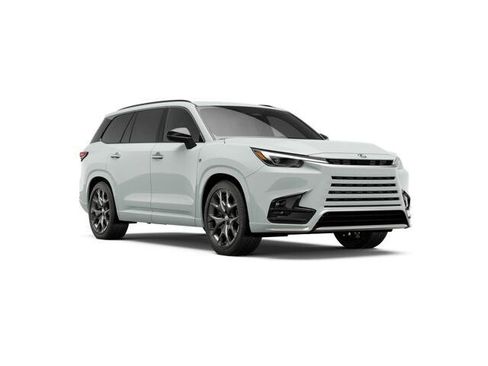 New 2026 Lexus TX 500h AWD image 9