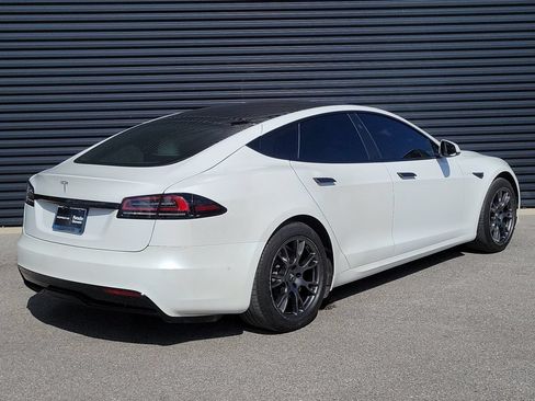 Used 2022 Tesla Model S AWD/4WD image 7