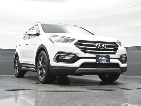 Used 2017 Hyundai Santa Fe Sport w/ 2.0T Ultimate Tech Package 05 image 33