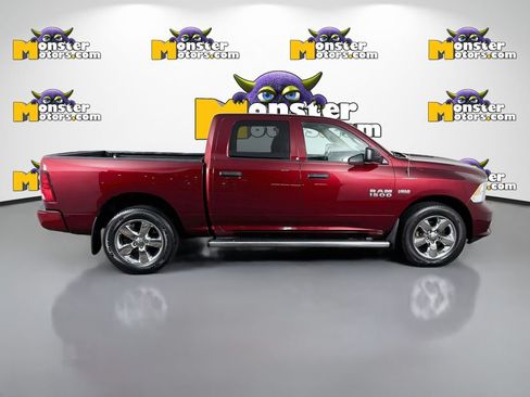 Used 2018 RAM 1500 Express w/ Wheel & Sound Group AWD/4WD image 4