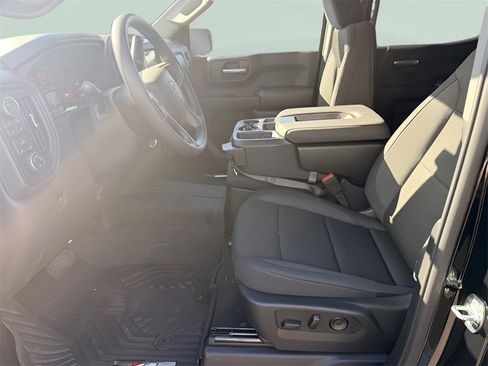 New 2026 Chevrolet Silverado 1500 Custom Trail Boss image 15