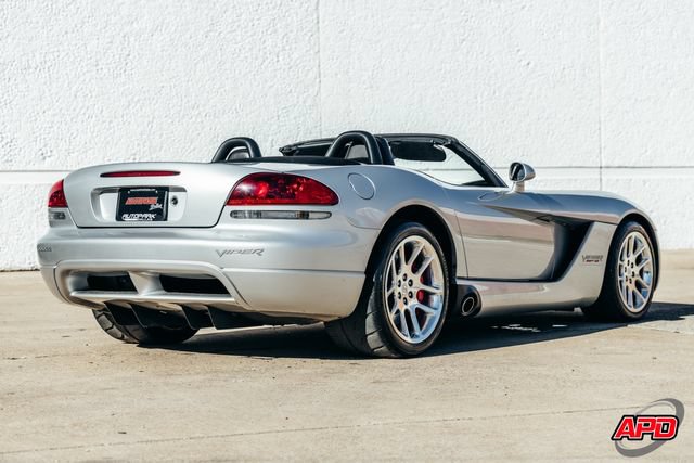 Used 2005 Dodge Viper SRT-10 w/ Mamba Edition Group RWD image 7