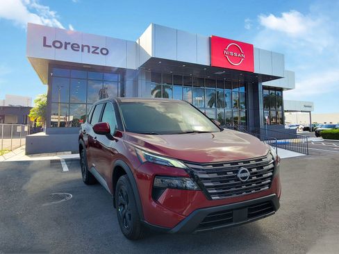 New 2026 Nissan Rogue SV w/ Cold Weather Package image 3