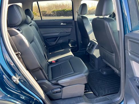 Used 2021 Volkswagen Atlas SEL image 11