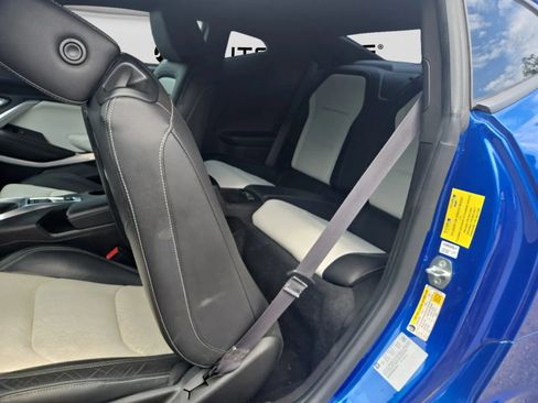 Used 2016 Chevrolet Camaro SS RWD image 24