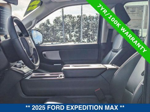 Certified 2025 Ford Expedition Max Active image 23