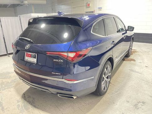 Used 2024 Acura MDX w/ Technology Package AWD/4WD image 26
