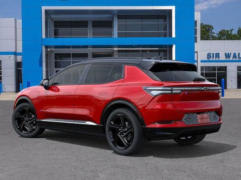 New 2026 Chevrolet Equinox EV RS image 3