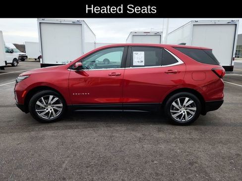 Used 2022 Chevrolet Equinox LT image 4