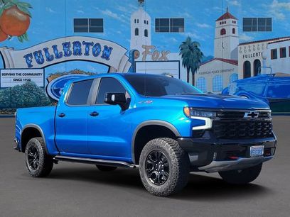 Used 2022 Chevrolet Silverado 1500 ZR2