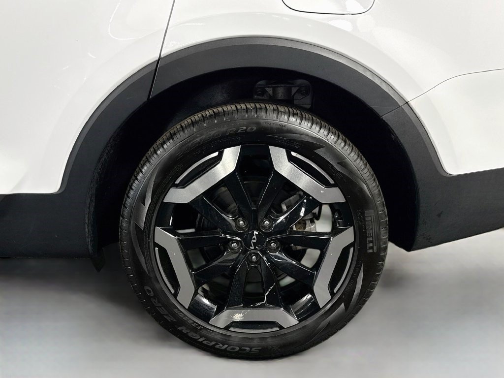 Used 2024 Kia Telluride EX FWD image 36